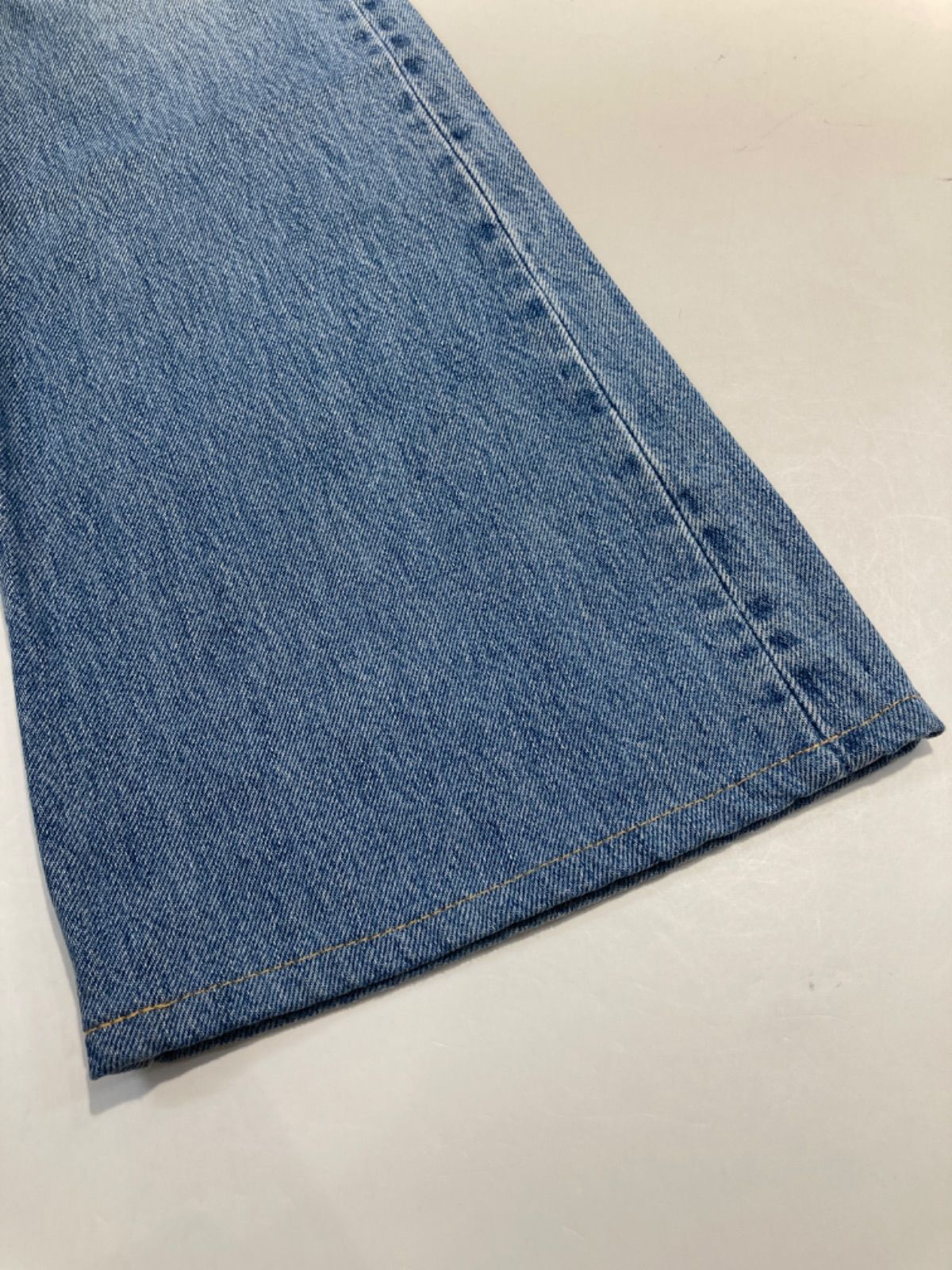 SLVRLAKE デニムパンツ レディース