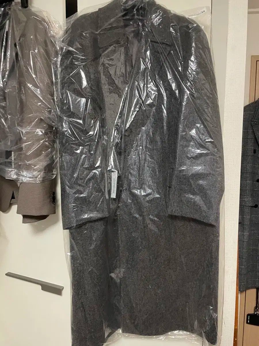 TONYWACK SUEDE SINGLE BREASTERD コート TONYWACK SUEDE SINGLE BREASTERD コート（その他ブルゾン