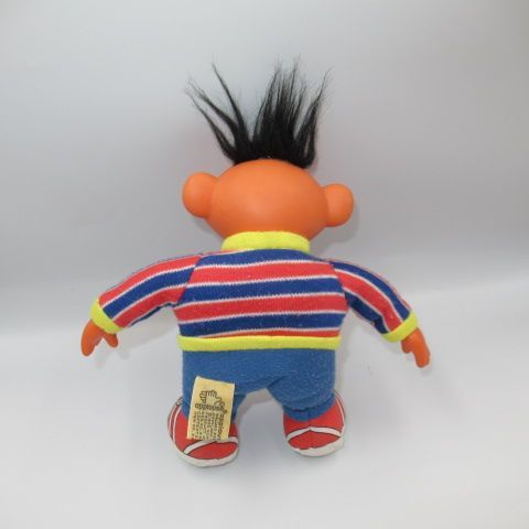 1985年☆80's☆SESAMESTREET☆セサミストリート☆Bert and Ernie