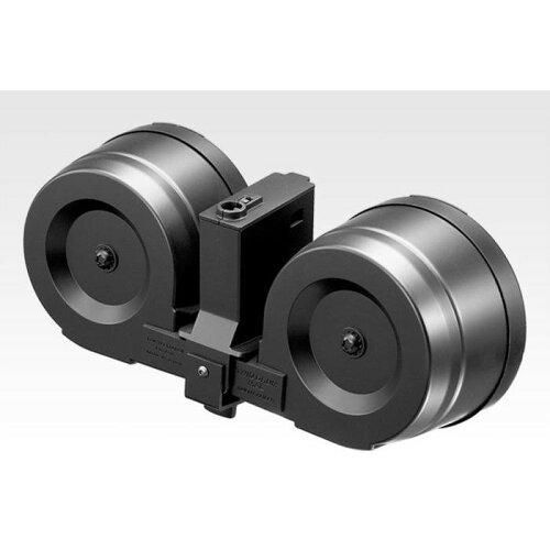 3営業日で発送 マルイ 電動OP ツインドラムマガジン