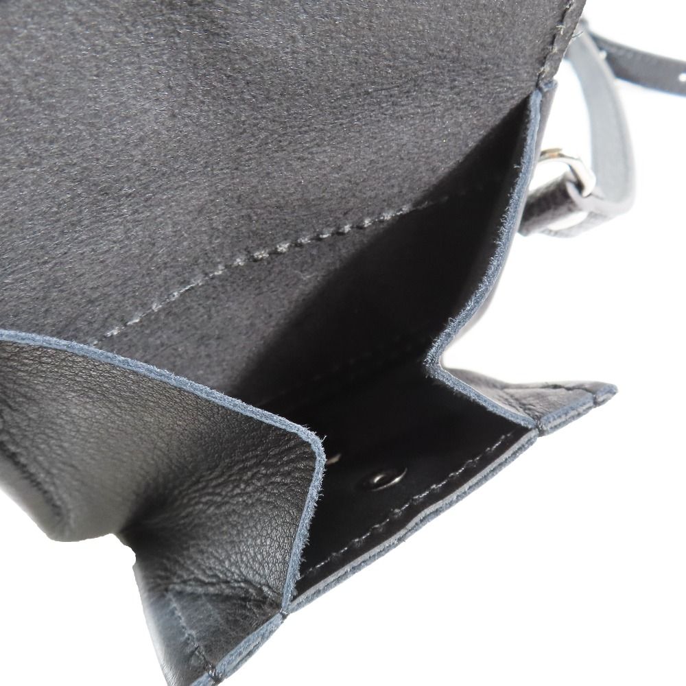 Ballet by BACKLASH チェーンウォレット 黒 レザー 財布 BACKLASH