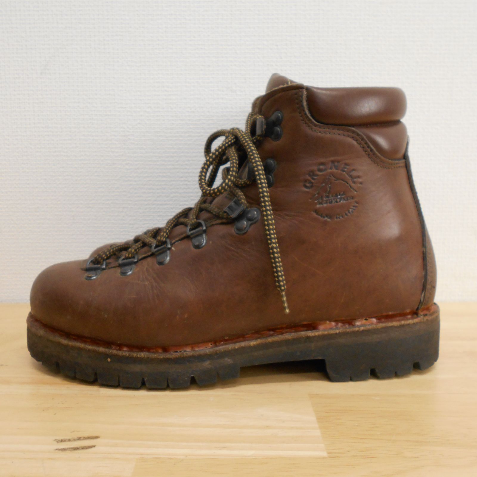 GRONELL グローネル 515 トレッキングシューズ 登山靴