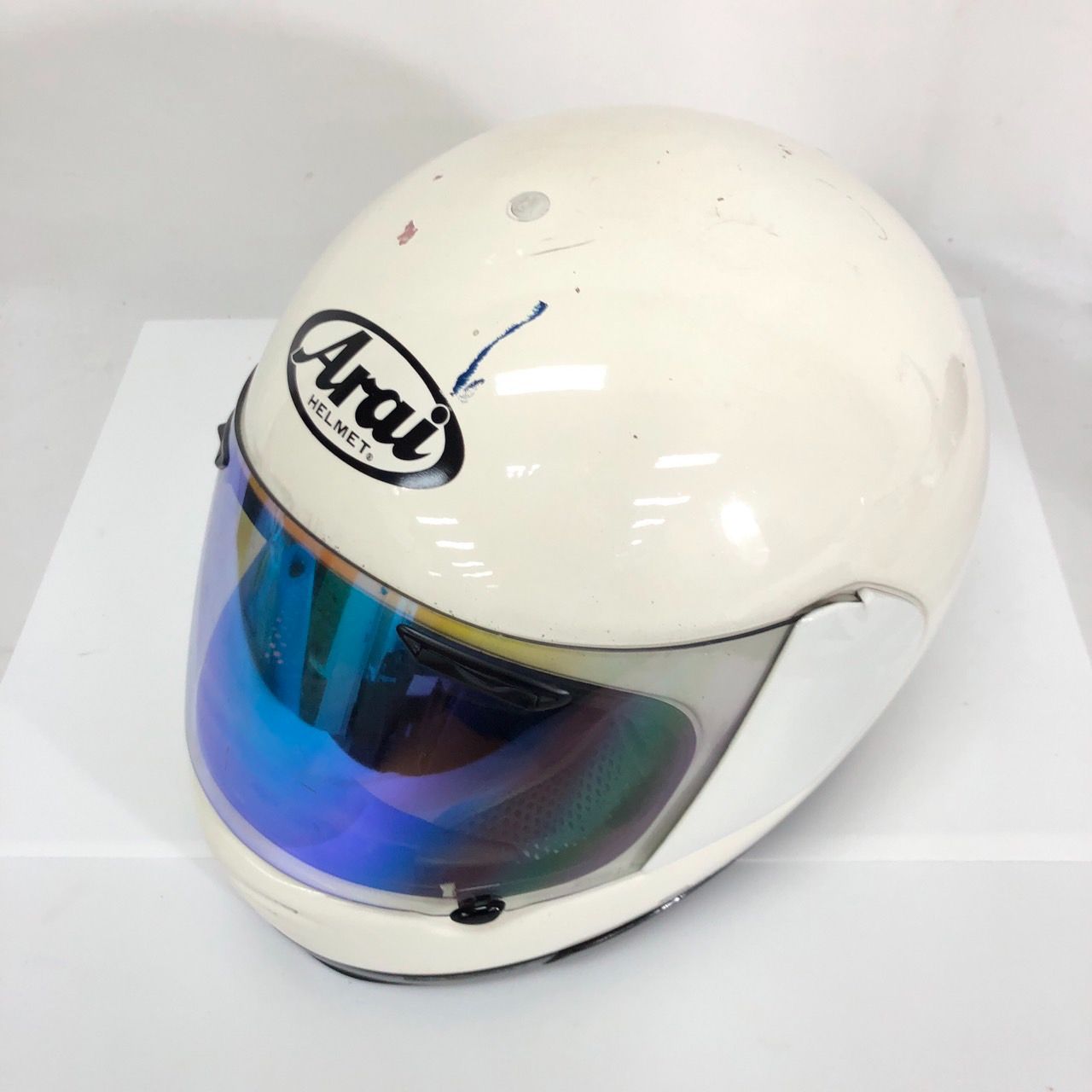 ジャンク Arai アライ RAPIDE LS ラパイド エルエス フル