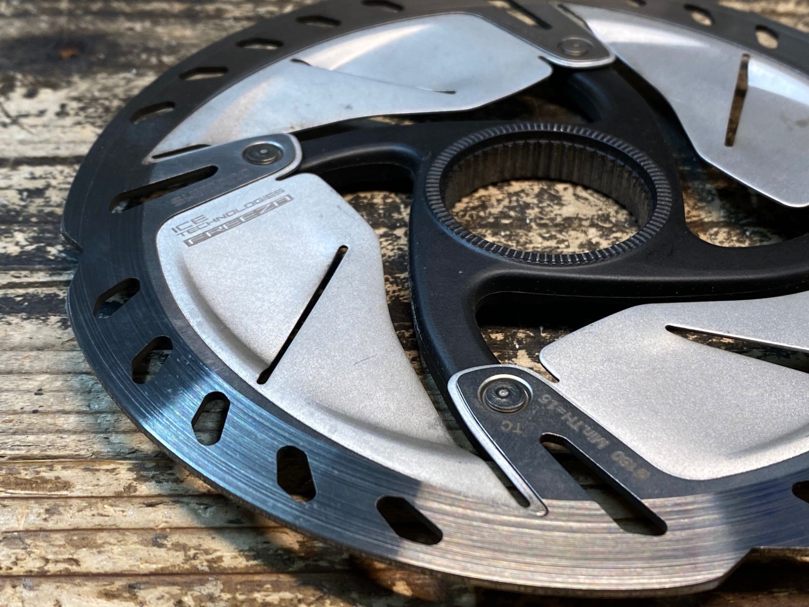 SM-RT800 アルテグラ　ディスクローター　160、140セット IO362 シマノ SHIMANO アルテグラ ULTEGRA SM-RT800 ディスク