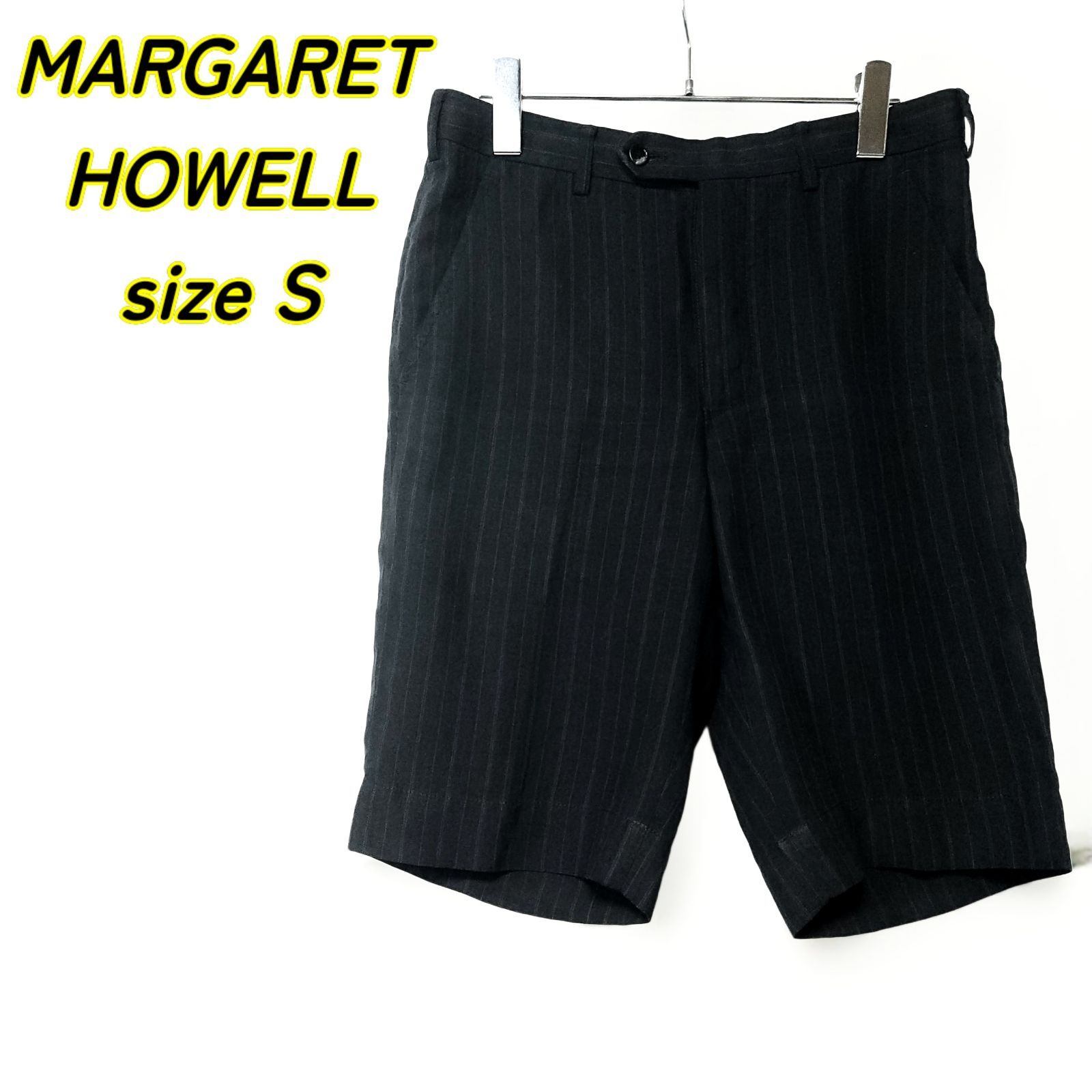 売り切りお得価格！【状態良好品〇】MARGARET HOWELL リネン