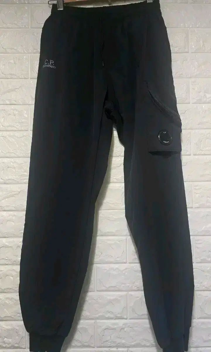 C.P. COMPANY シーピーカンパニー 裏起毛ダウンコート ジョガーパンツ 28 30