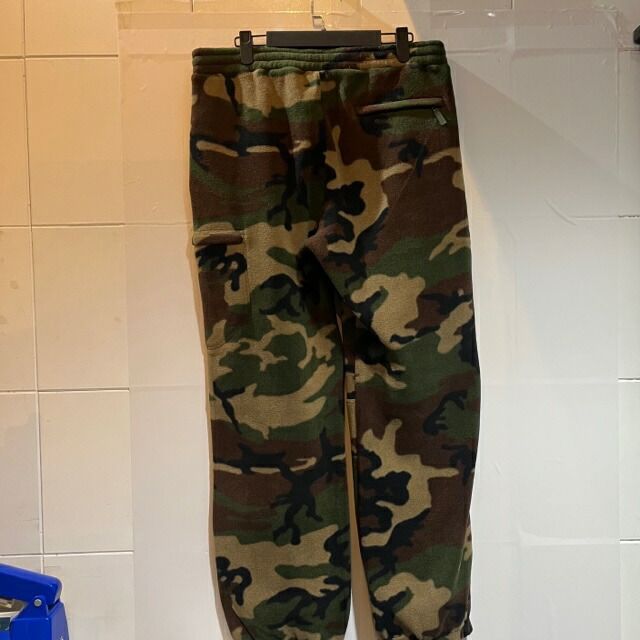 supreme カモフラージュパンツ シュプリーム Supreme 18AW Cargo Pant Mossy Oak Camo モッシー