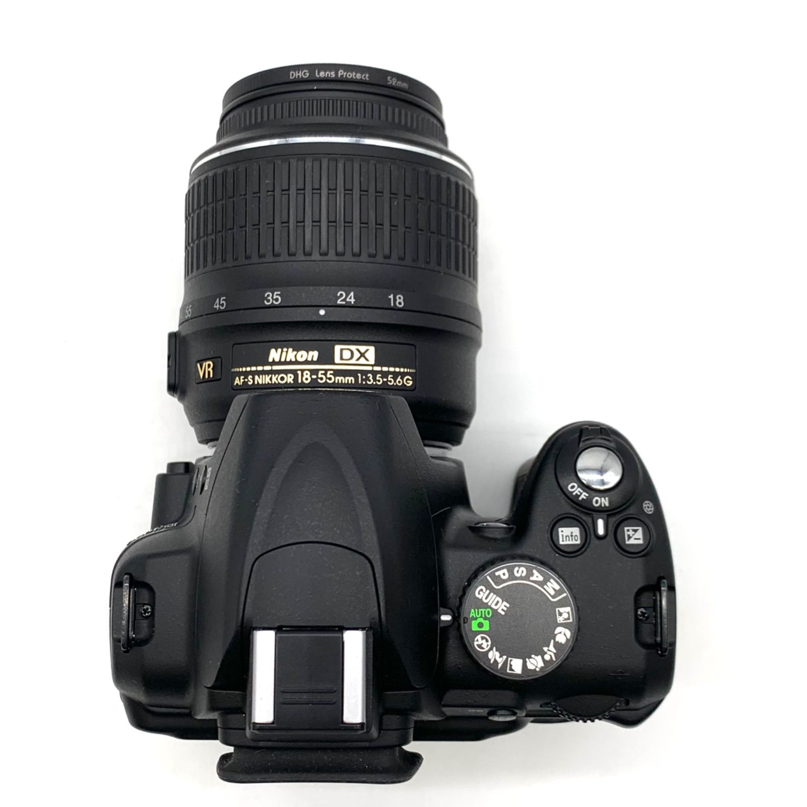 Nikon D3000 デジタル一眼レフ 動作未確認 動作未確認】Nikon 一眼レフ デジタルカメラ D3000