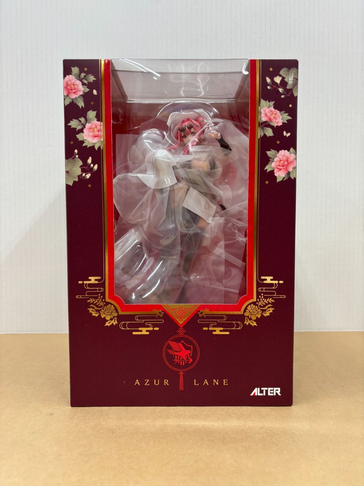 新品未開封　アズールレーン　ブレマートンアクションクルーズver.　フィギュア ブレマートン アクションクルーズVer. | ALTER
