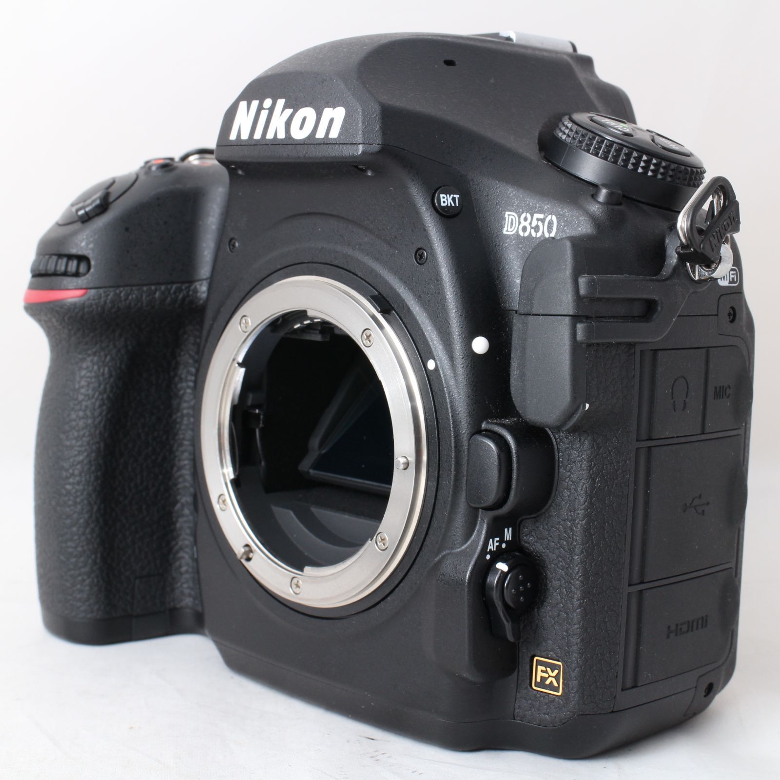 ☆美品・ショット数14651☆ Nikon デジタル一眼レフカメラ D850 ボディ ニコン #2573 - メルカリ