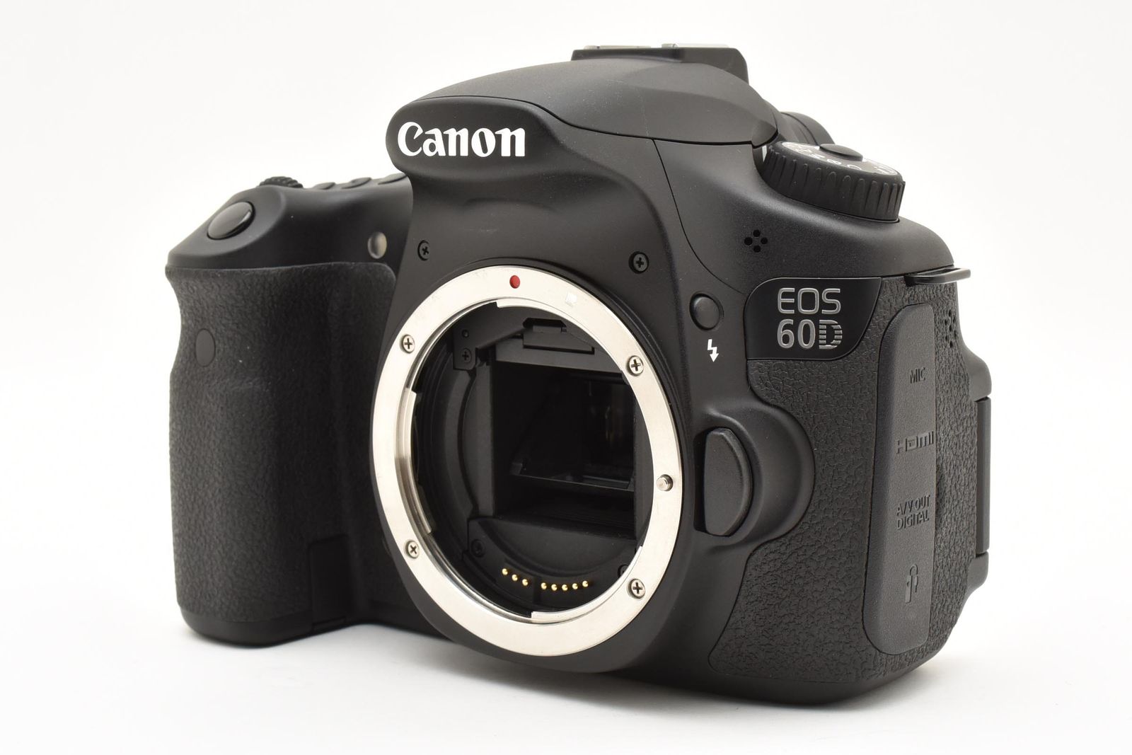 ほぼ未使用 Canon EOS 60D 使用率0.9％ キャノン #8852 ほぼ未使用 Canon EOS 60D 使用率0.9％ キャノン #8852 - メルカリ