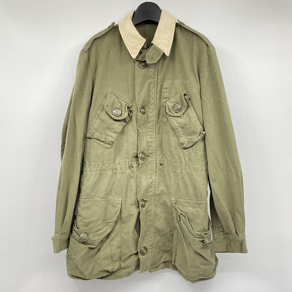 楽天市場】カナダ軍 MK2 コンバットジャケット ライナー付き
