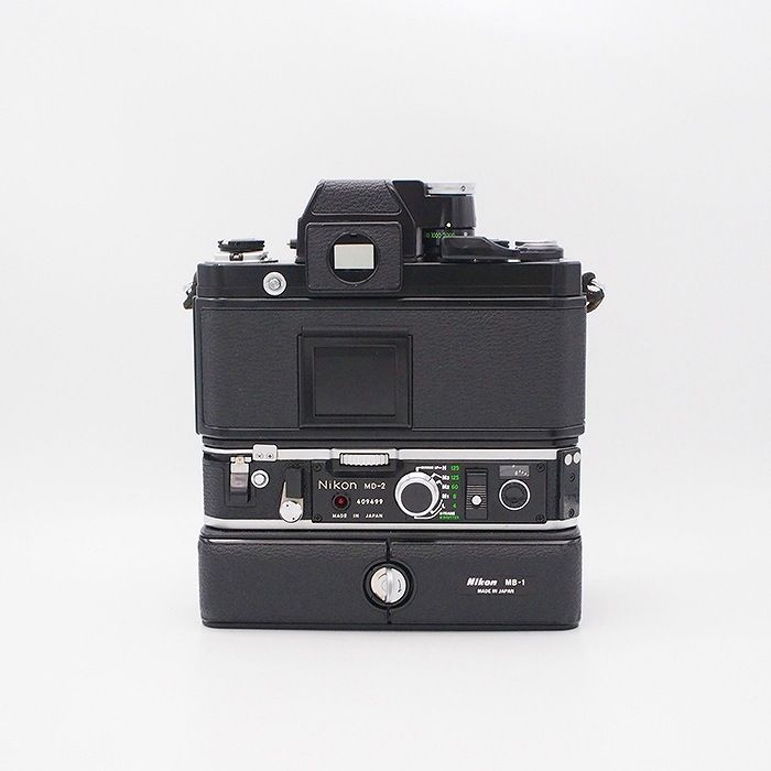 中古】 【難あり品】 ニコン F2 フォトミック ボディ ブラック