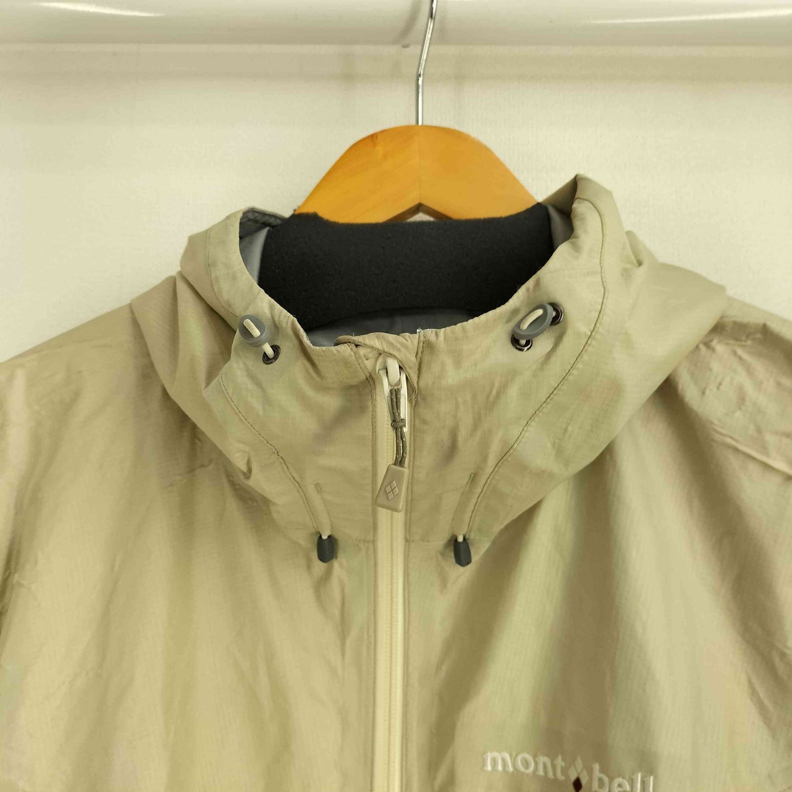 モンベル mont bell サンダーパス ジャケット レディース import：L