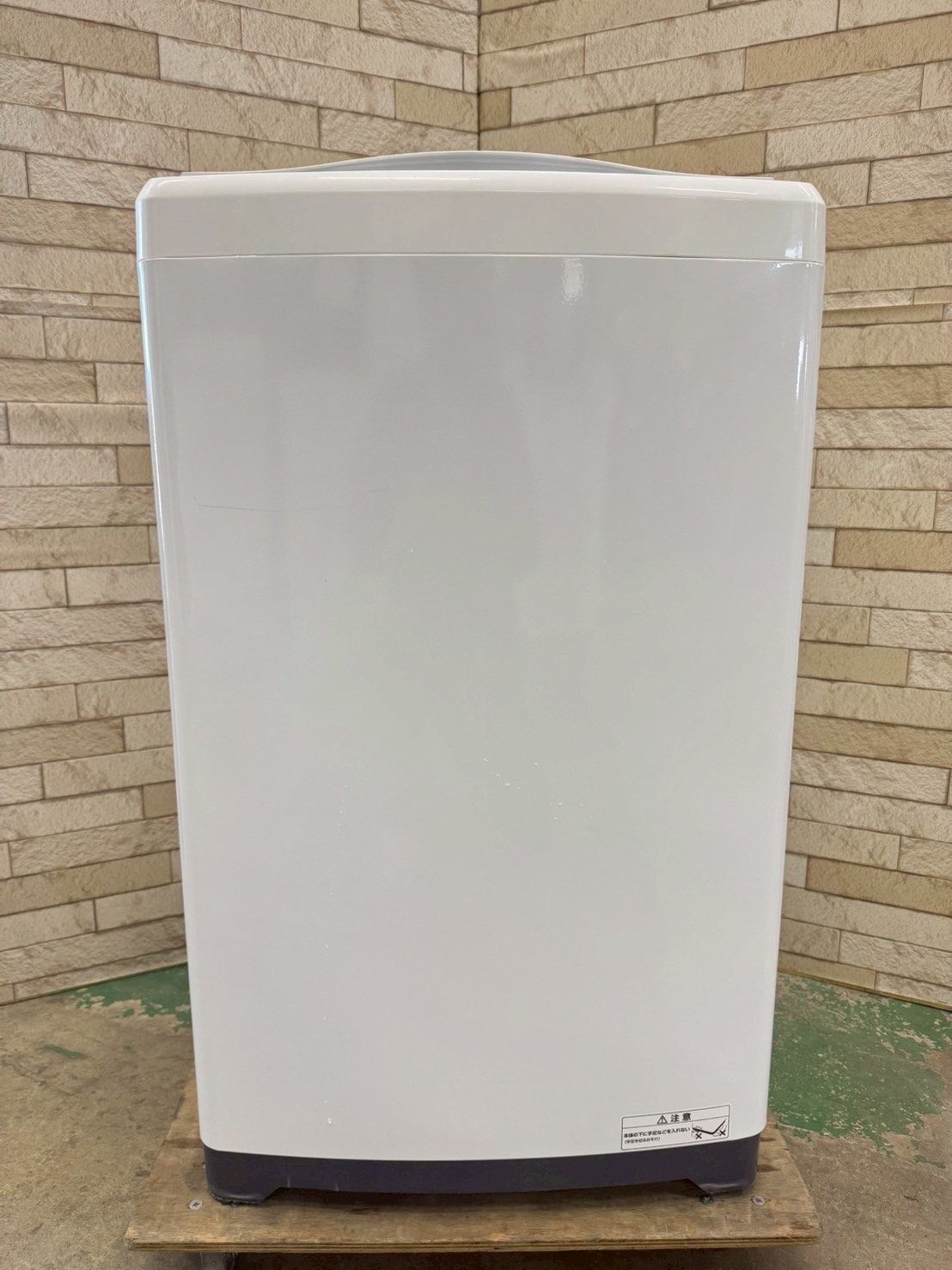 大阪送料無料☆3か月保障付き☆洗濯機☆アクア☆7kg☆2022年☆AQW-P7M