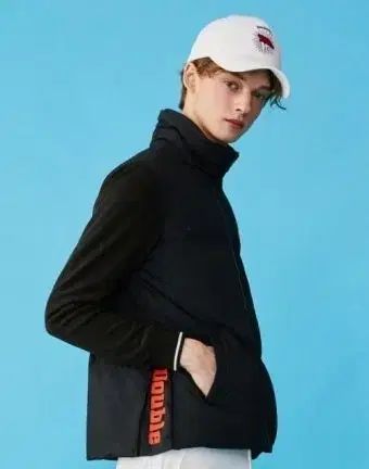 ダブルフラッグ メンズ ゴルフ ダウン