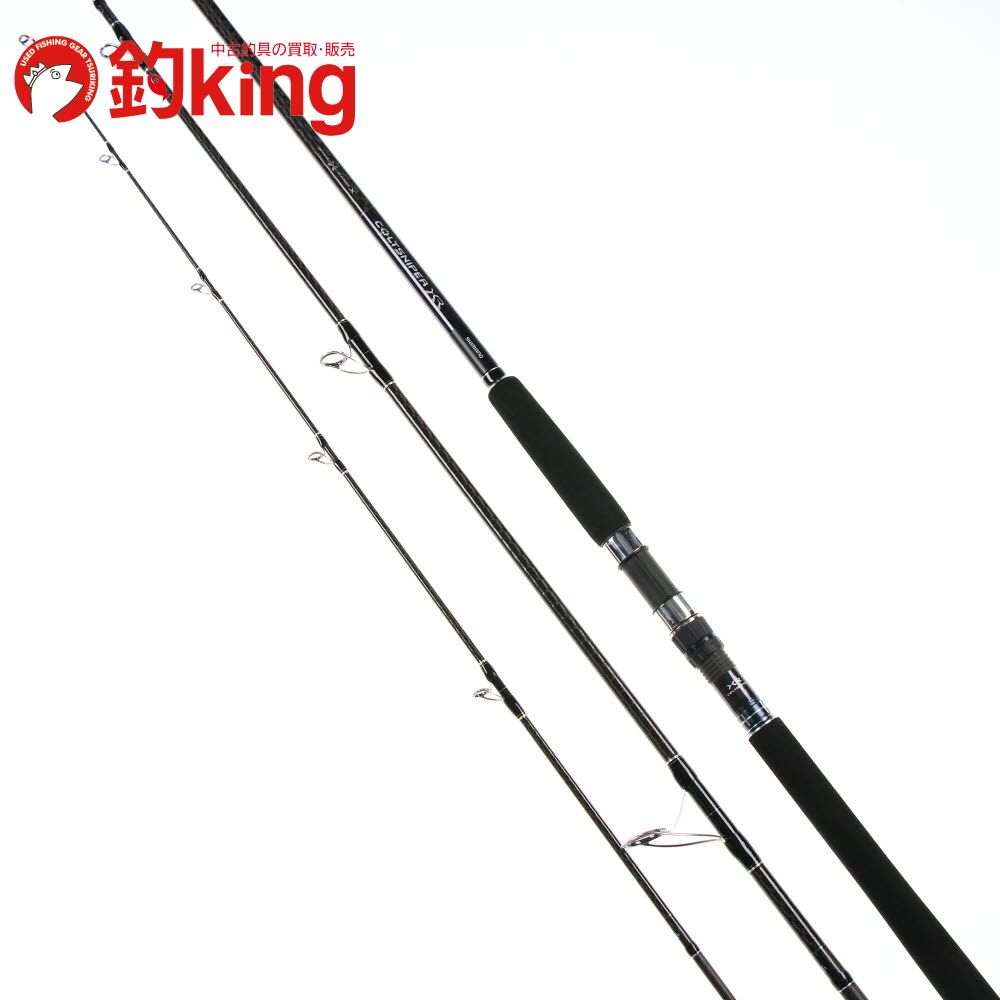 中古】 シマノ コルトスナイパー XR S100MH-3 /M008L - メルカリ