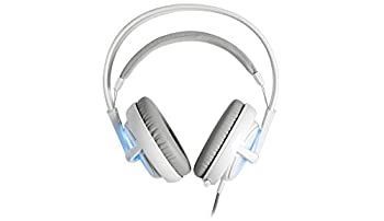 SteelSeries Siberia v2 Frost Blue Headset 51125-直販特価