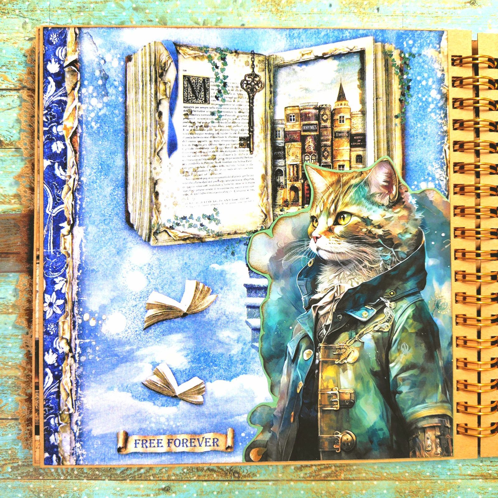 ジャンクジャーナルおすそ分けファイル猫 猫ジャンクジャーナル