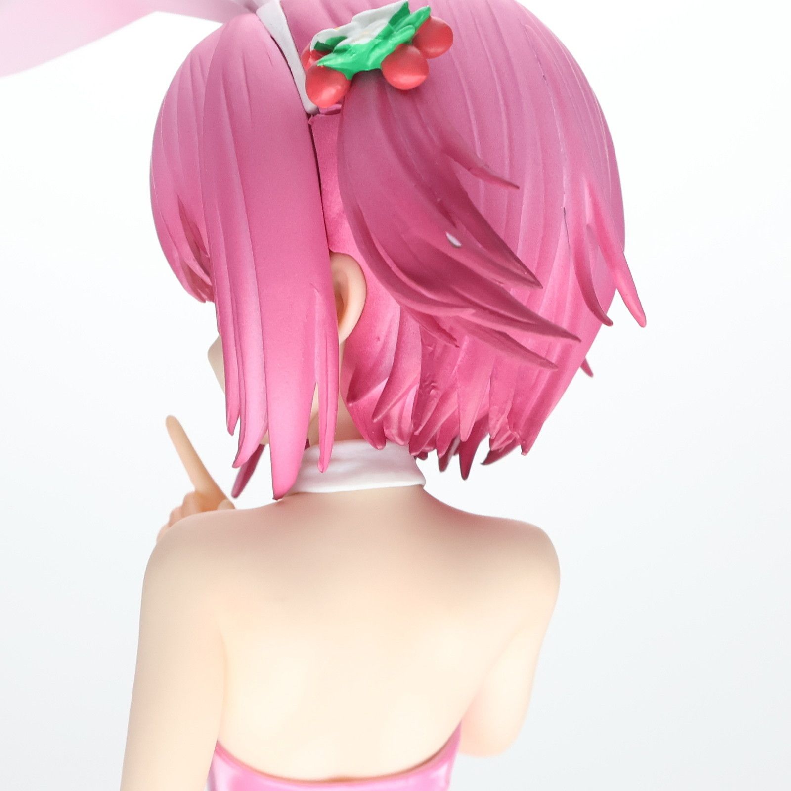 美品 フィギュア ロウきゅーぶ!SS 湊智花 うさぎさんVer. 1/7 PLUM Amazon | ロウきゅーぶ!SS 湊 智花 黒うさぎさんVer. 1/7