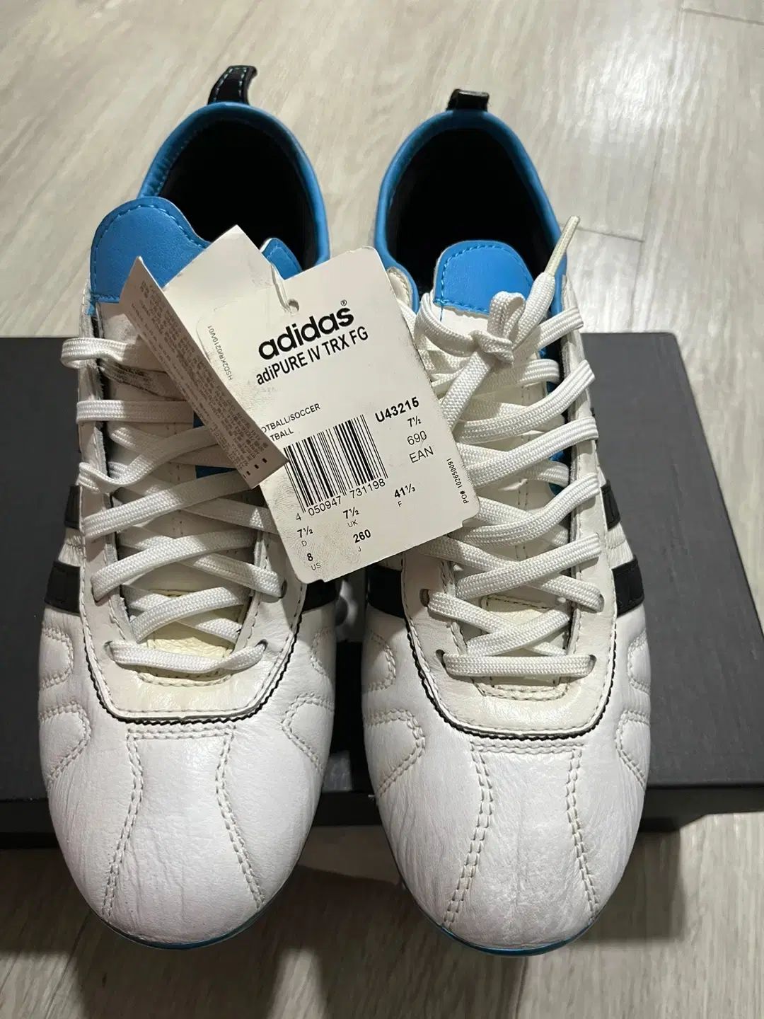 アディピュア4 TRX FG adidas アディダス アディピュア IV TRX FG