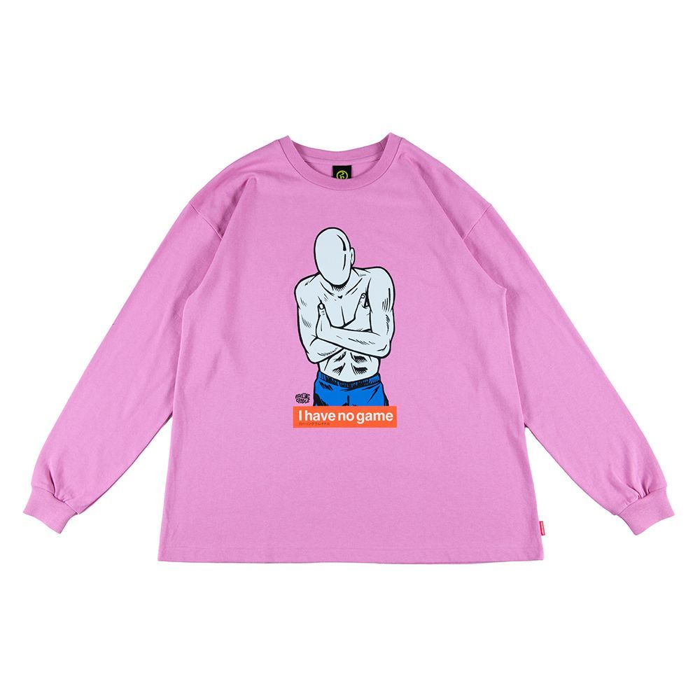 NOBODY LONGSLEEVE