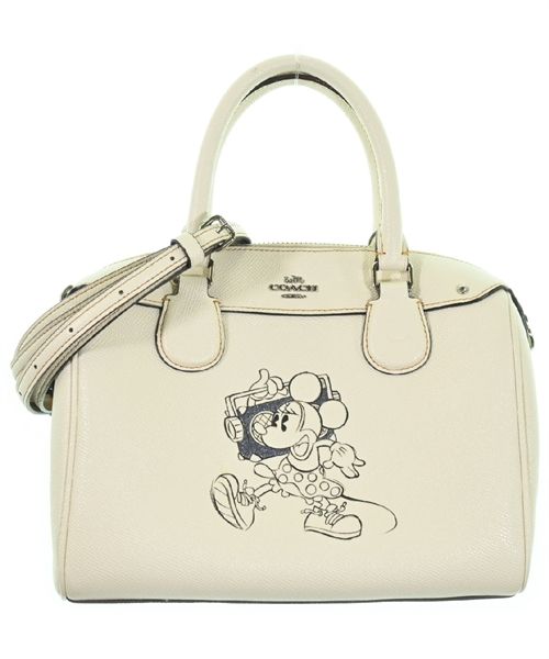 COACH ボストンバッグ レディース 古着
