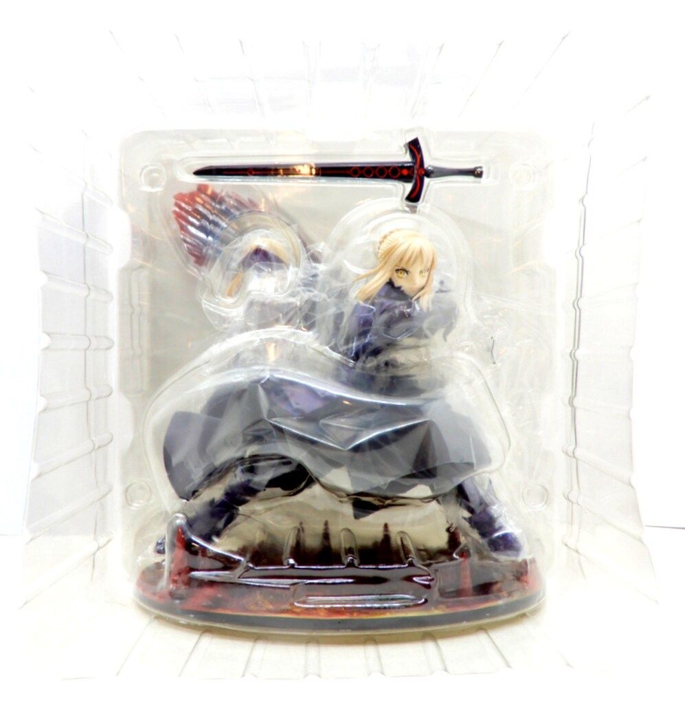 GOOD SMILE COMPANY Fate/stay night セイバーオルタ 卑王鉄槌(ヴォー