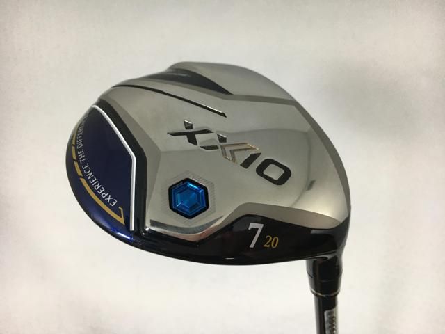 返品OK ゴルフクラブ 超 ダンロップ ゼクシオ12 トゥエルブ XXIO 12 フェアウェイ 2025 ネイビー MP1200 7W