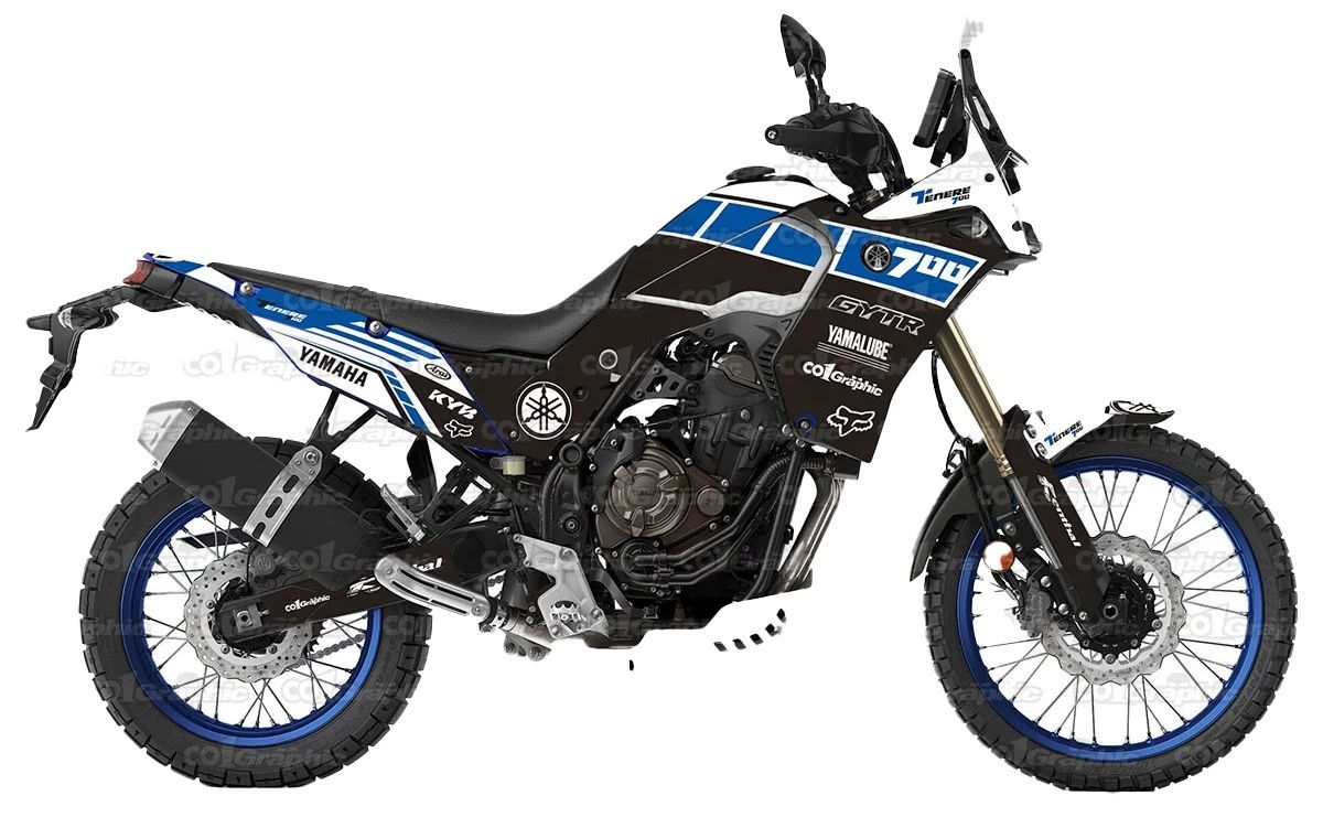 2020-2021 ヤマハ YAMAHA T700 Tenere テネレ 適合品 オリジナル 
