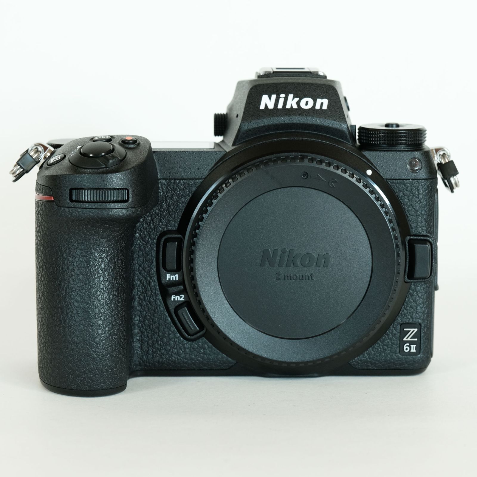 Amazon | Nikon Z 6II ミラーレス一眼カメラ MB-N11 マルチ