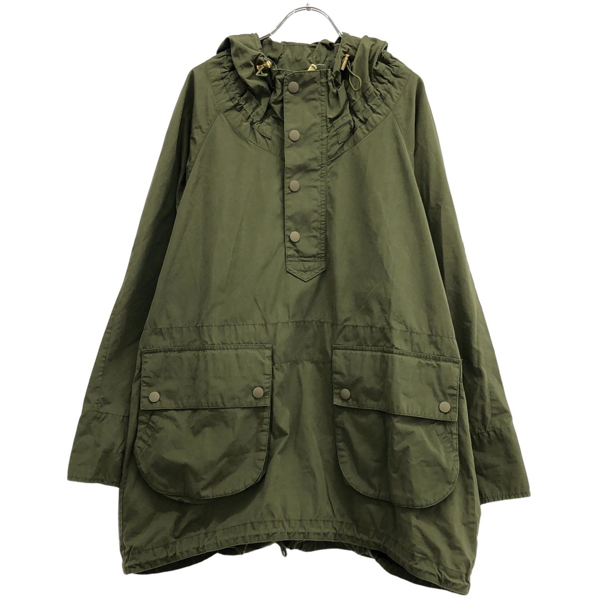 美品✨Deuxieme Classe 2019AW ウェザースモックパーカー 美品✨Deuxieme Classe 2019AW ウェザースモックパーカー MUSE de