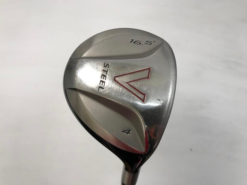 【即納】Vスチール | 16.5 | R | NSプロ950FW | 中古 | フェアウェイウッド | テーラーメイド