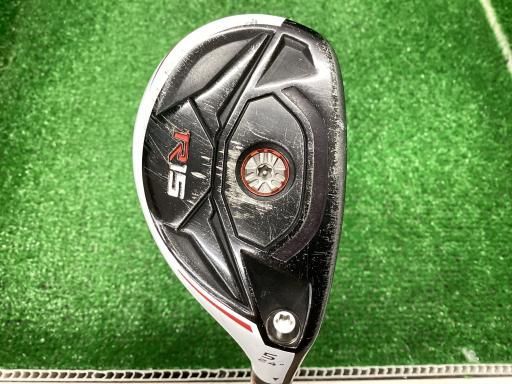 テーラーメイド R15 U5 ユーティリティ UT TM5-115 ユーティリティ フレックスR メンズ 男性用 右利き 右用 Cランク ゴルフクラブ