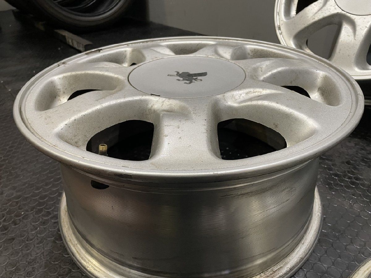 TOYOTA トヨタ ソアラ 純正ホイール 16インチ 4本 7J5HPCD114.3+35  