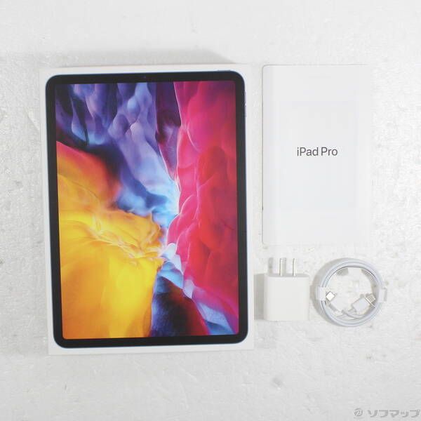 中古品〕 iPad Pro 11インチ 第2世代 256GB スペースグレイ