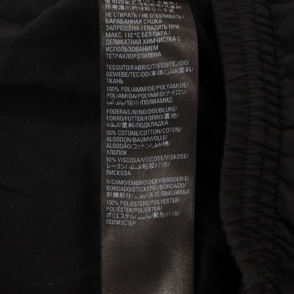 BALENCIAGA (バレンシアガ) 22AW 3B SPORTS ICON 刺繍ロゴ トラック