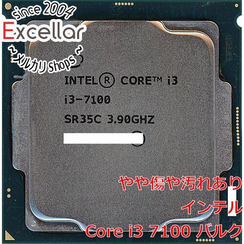 [bn:2] Core i3 7100　3.9GHz　3M LGA1151 51W　SR35C