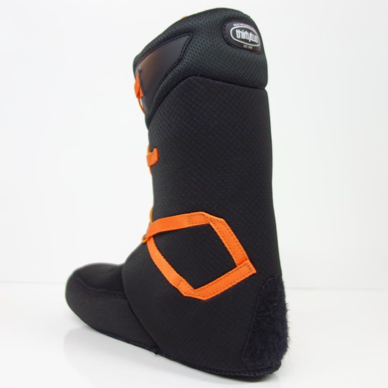 Thirtytwo スノーブーツ オレンジ