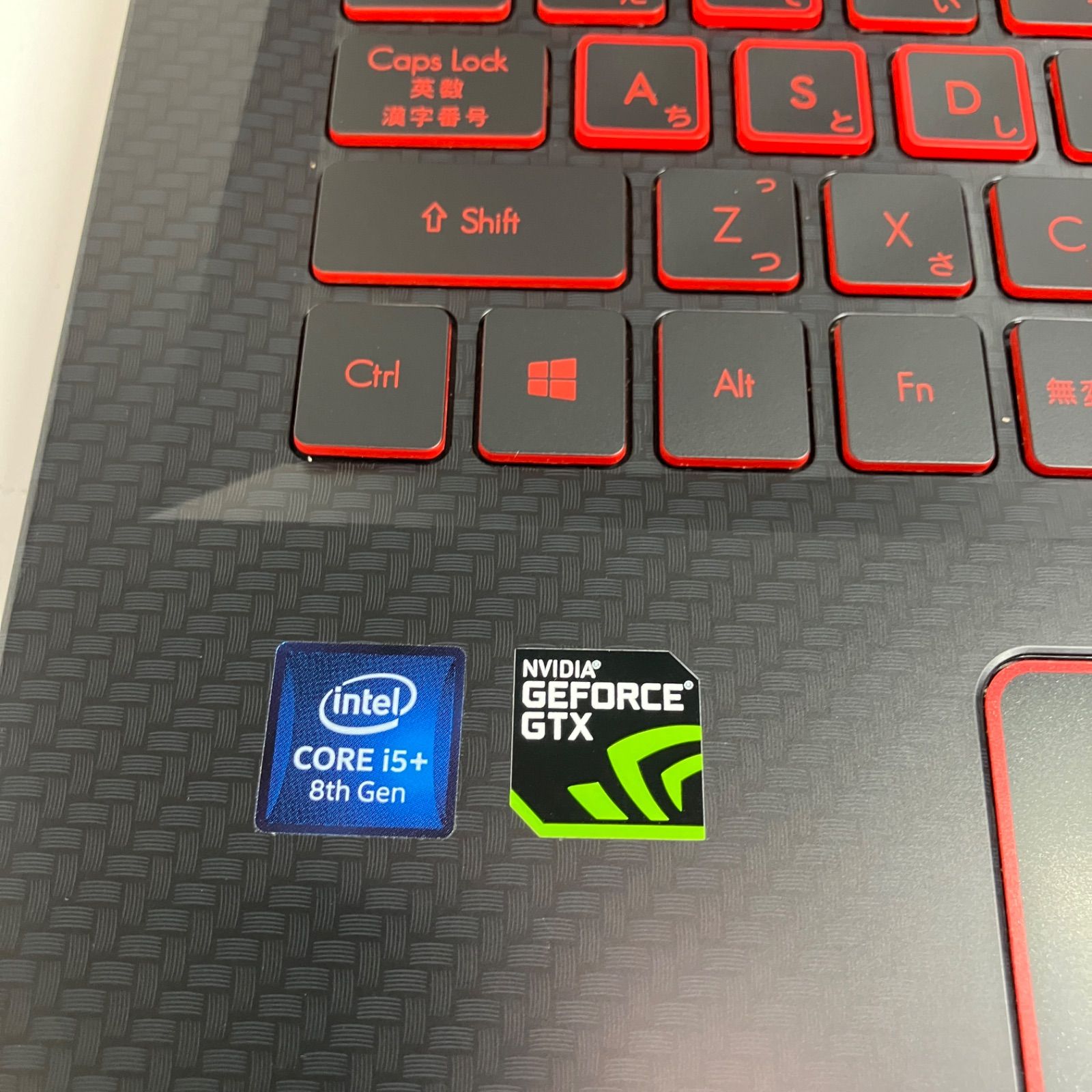 ジャンク】acer Nitro 5 AN515-52 N17C1 - メルカリ
