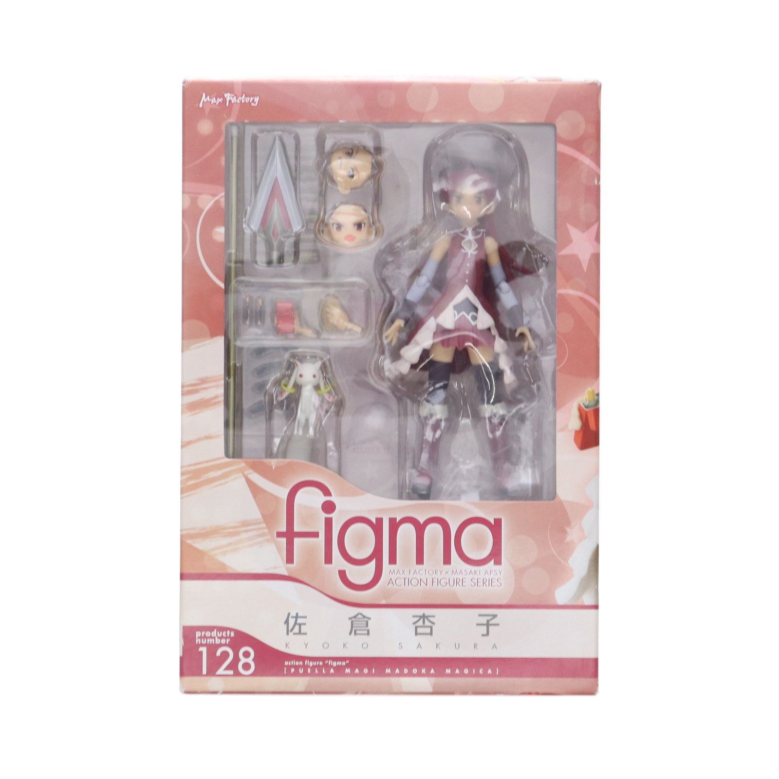 figma 128 魔法少女まどか☆マギカ 佐倉杏子 未開封 Amazon.co.jp: figma 魔法少女まどか☆マギカ 佐倉杏子 : ホビー