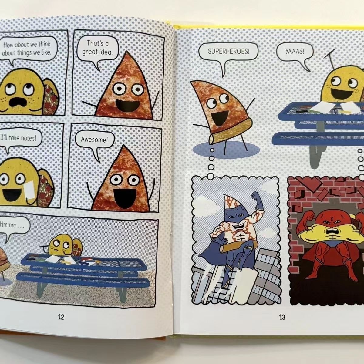 Pizza and Taco 7冊　英語絵本　洋書 Pizza and Taco 7冊 英語絵本 洋書 - メルカリ