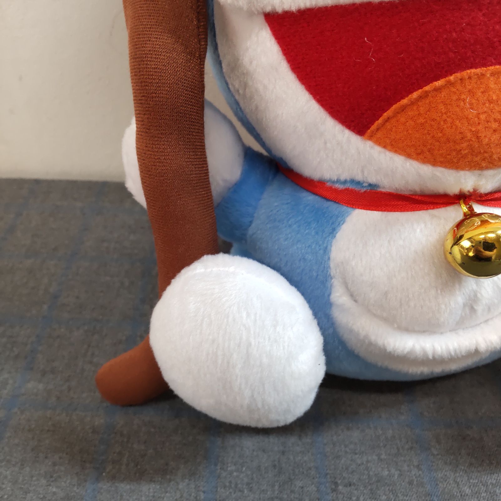 希少 レトロ BANDAI バンダイ ドラえもん 2007年 映画バージョン