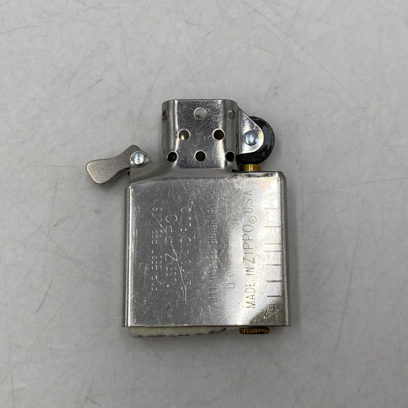 ZIPPO・WIND-PROOF・BRADFORD PA・ジッポ・ライター