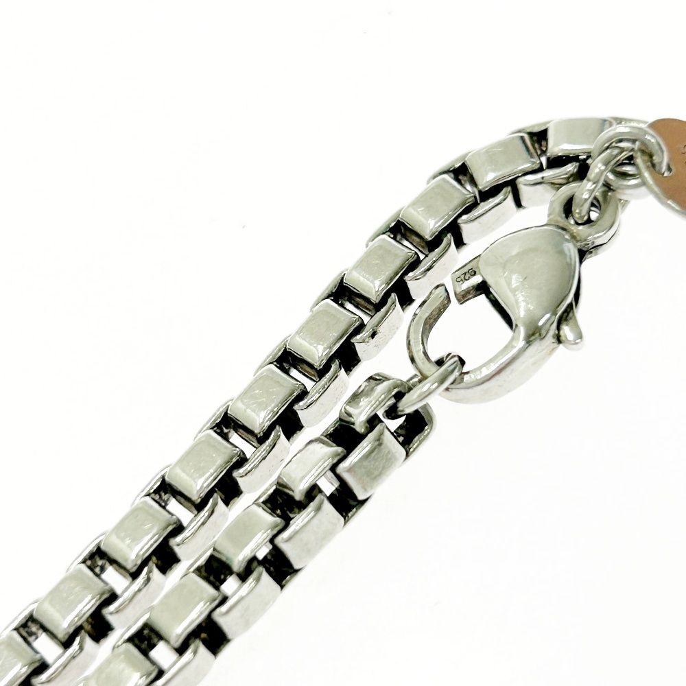 中古】【箱付き】 TIFFANY&Co. ティファニー シルバー