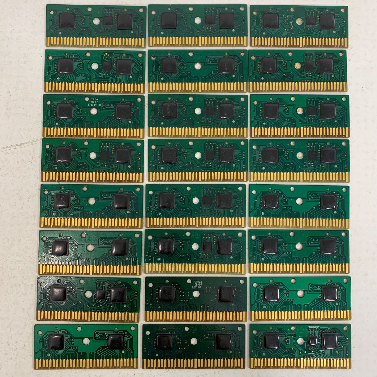 ファミコン カセット ロックマン6 ファミコンカセット - メルカリ