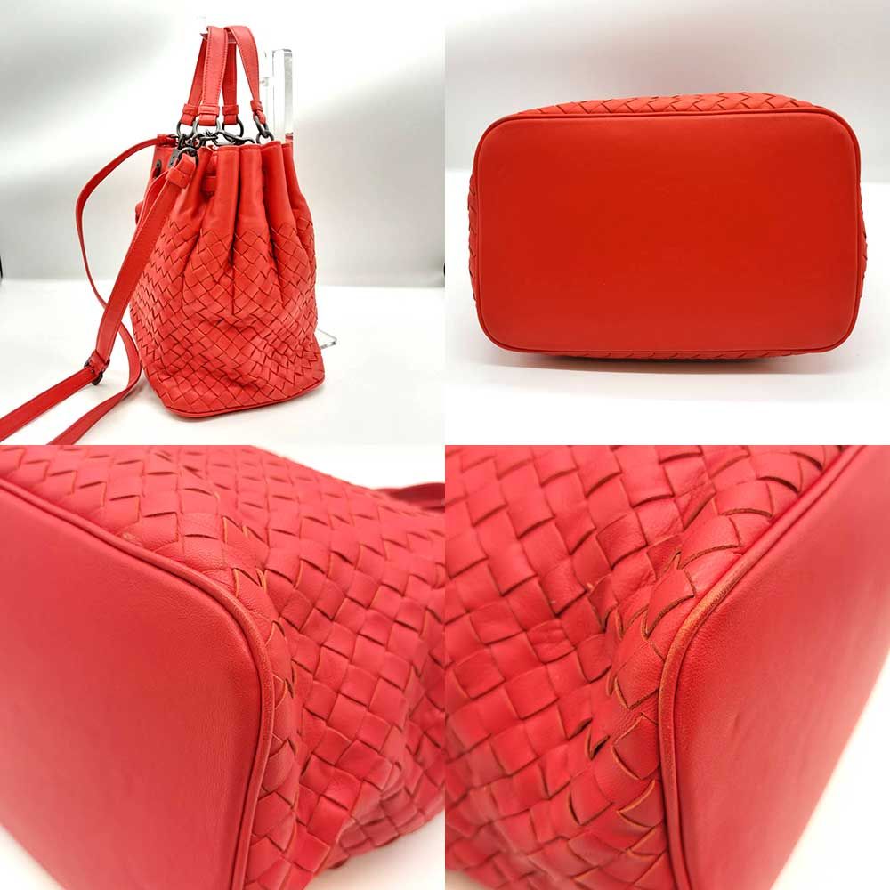 関税込 BOTTEGA VENETA バウレットハンドバッグ 楽天市場】ボッテガヴェネタ ハンドバッグ イントレチャート