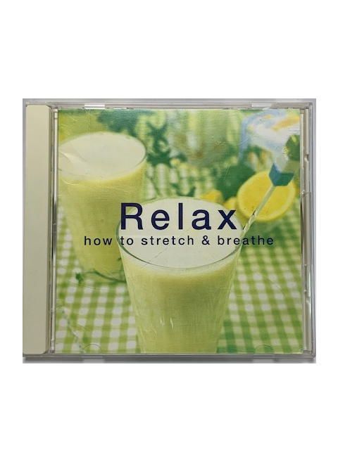 中古 CD Relax「MHS-201」 《リラックス呼吸法 & ストレッチ》 - メルカリ