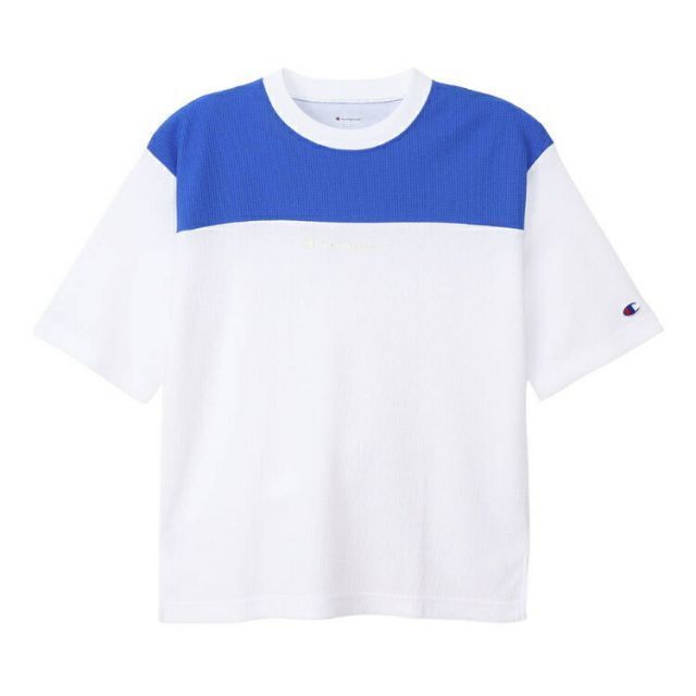 HANES ヘインズ 1/2 SLEEVE ホワイト 140サイズ CK-XS321 10 | スポーツ 運動 服 衣類 ウエア ウェア トップス ショートスリーブ Tシャツ 半袖 着心地 速乾性 UVカット 紫外線対策 効果 シンプル 機能性 