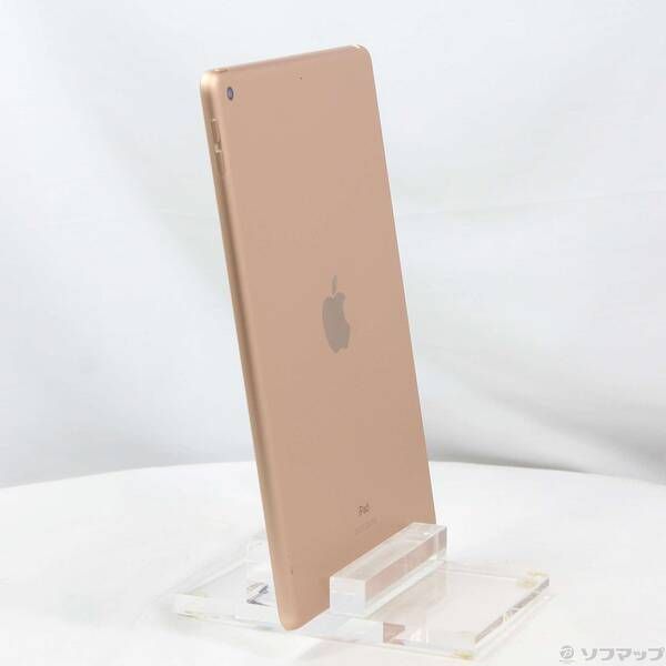 iPad ゴールド 93%バッテリー iPad 第7世代 32GB Wi-Fiモデル Apple